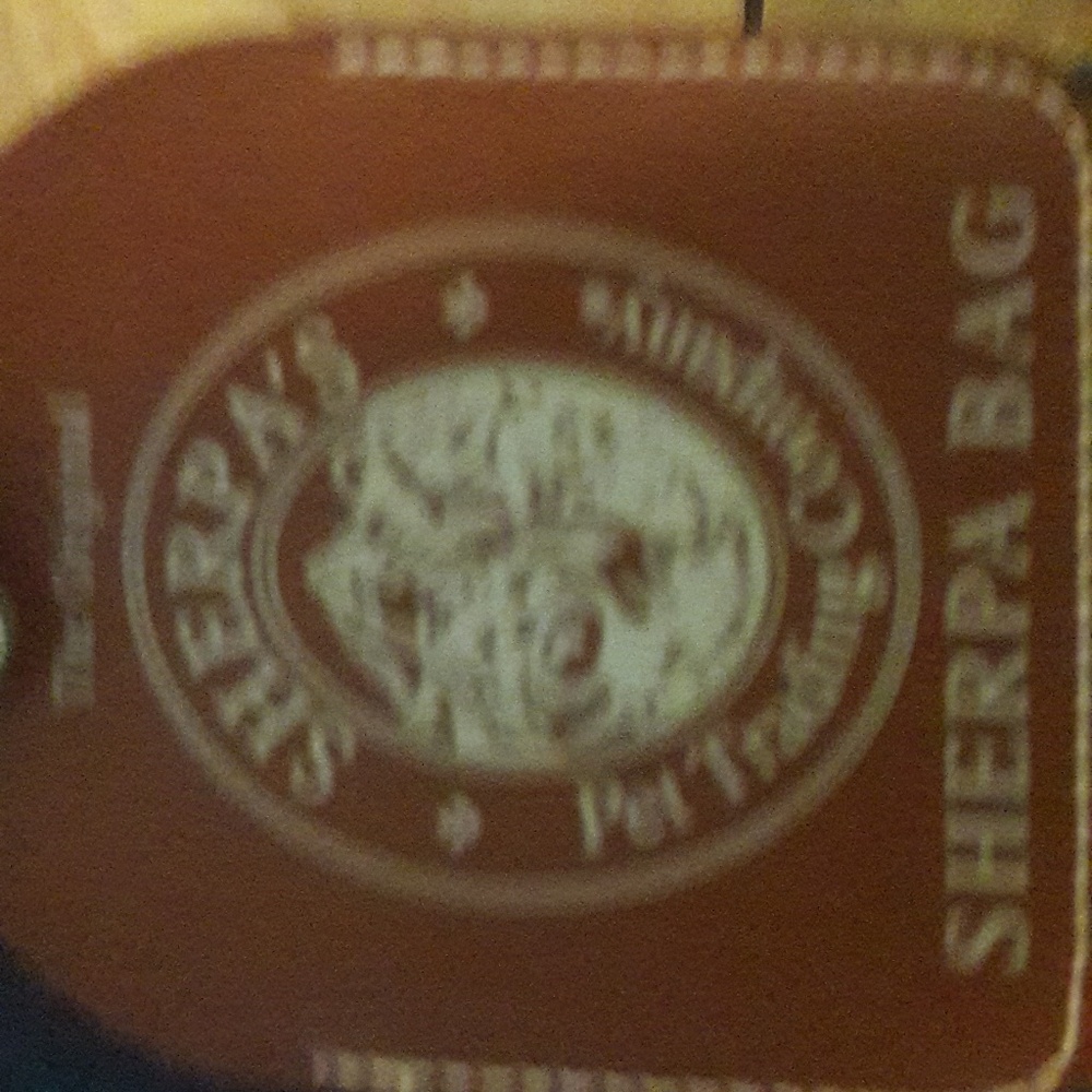 Sherpa Bag
